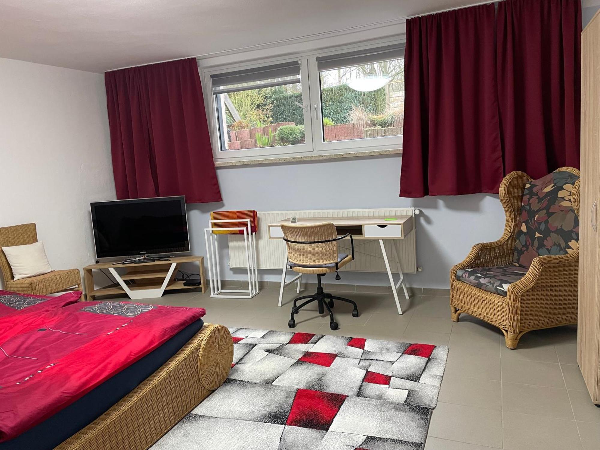 Haus Der 5 Elemente Apartment Gottingen Luaran gambar