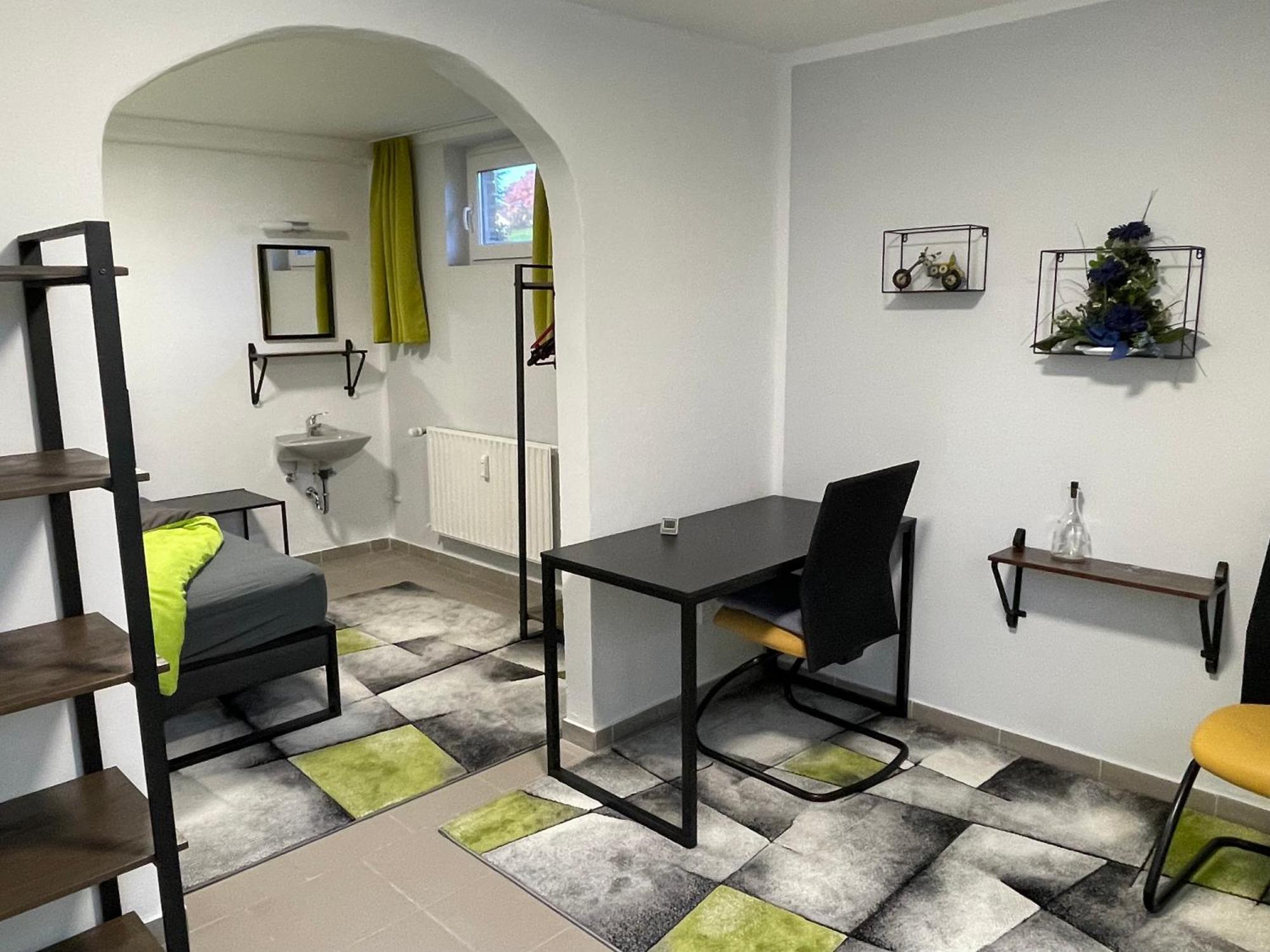 Haus Der 5 Elemente Apartment Gottingen Luaran gambar